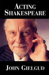 Cover image for Acting Shakespeare