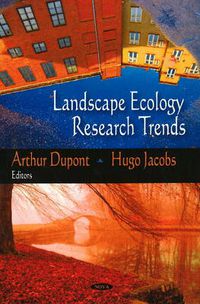 Cover image for Landscape Ecology Research Trends