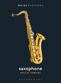 Cover image for Saxophone