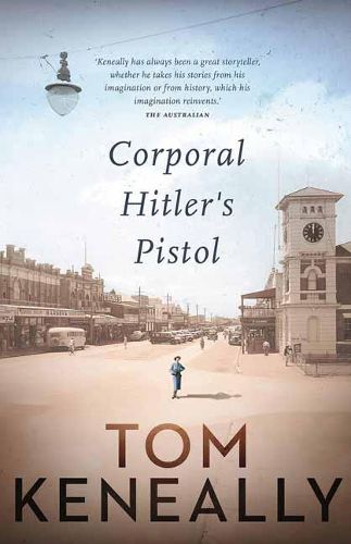 Cover image for Corporal Hitler's Pistol