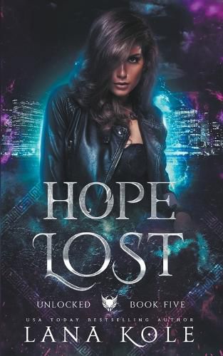 Cover image for Hope Lost