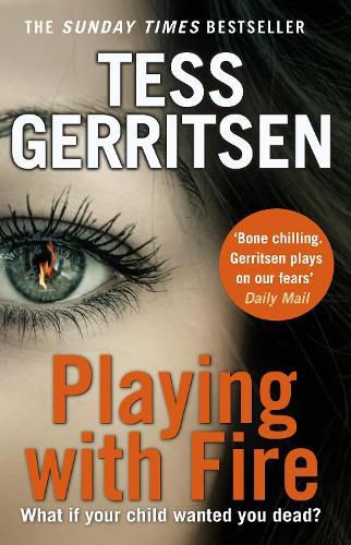 Cover image for Playing with Fire
