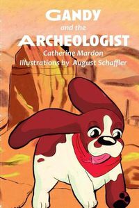 Cover image for Gandy and the Archaeologist