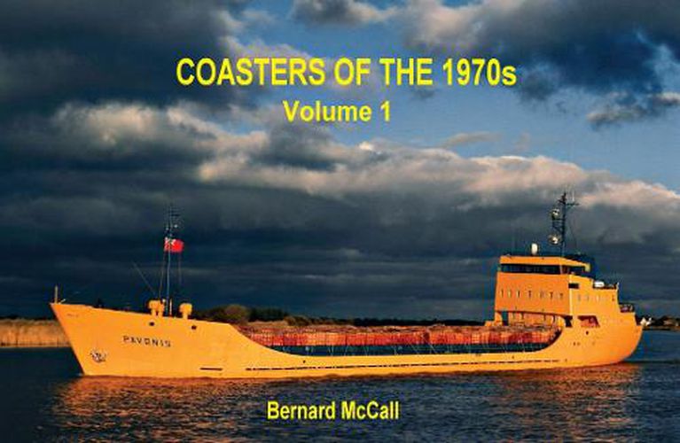 Cover image for Coasters of the 1970s Volume 1