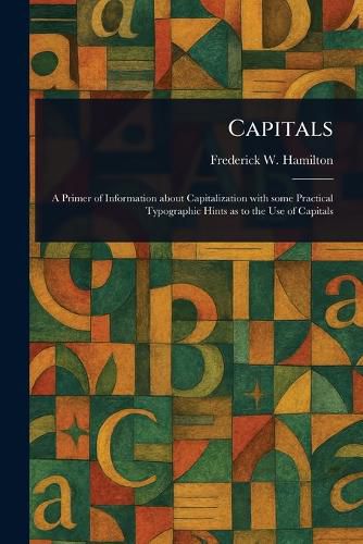 Cover image for Capitals