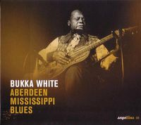 Cover image for Aberdeen Mississippi Blues 2cd
