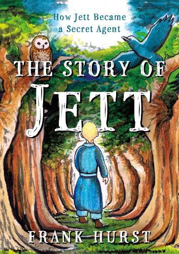 Cover image for The Story of Jett