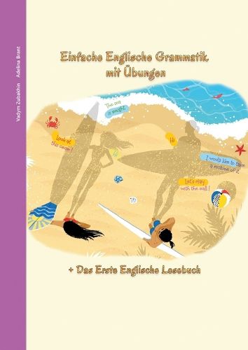 Cover image for Englisch lernen war noch nie so unterhaltsam - Einfache Englische Grammatik mit UEbungen