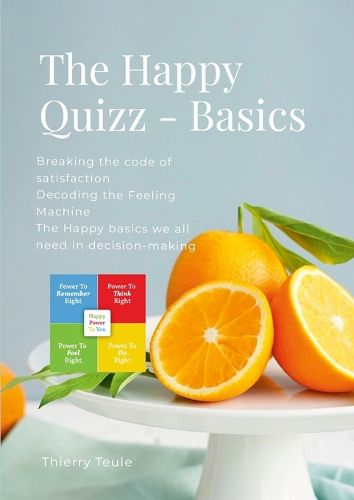 Cover image for The Happy Quizz - Basics (English)
