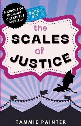 Cover image for The Scales of Justice