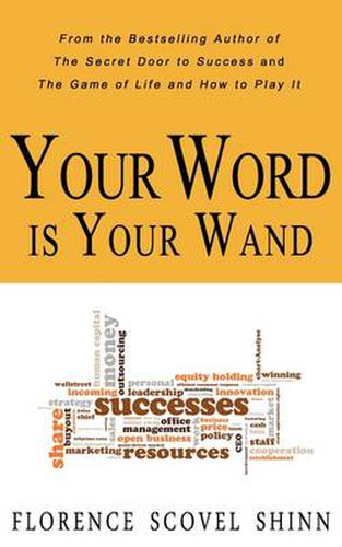 Your Word is Your Wand