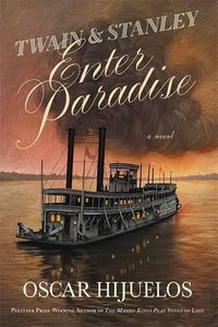 Cover image for Twain And Stanley Enter Paradise
