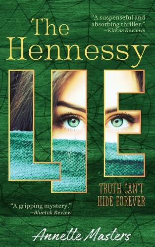 Cover image for The Hennessy Lie