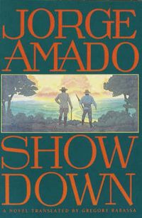 Cover image for Showdown: A Novel
