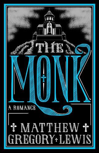 Cover image for The Monk: A Romance