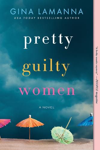 Cover image for Pretty Guilty Women: A Novel