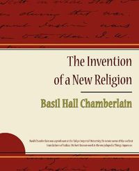 Cover image for The Invention of a New Religion
