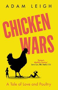 Cover image for Chicken Wars