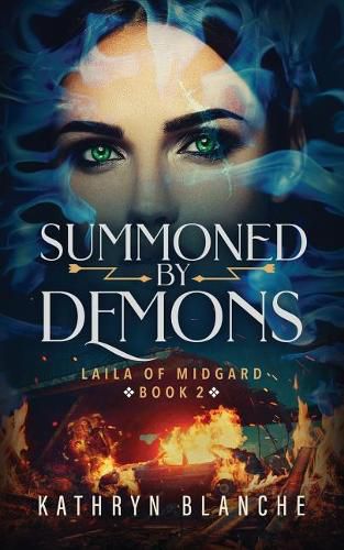 Cover image for Summoned by Demons