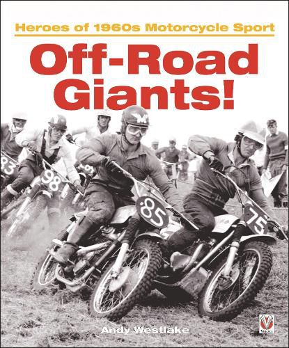 Cover image for Off-Road Giants!