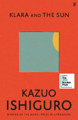 Cover image for Klara and the Sun