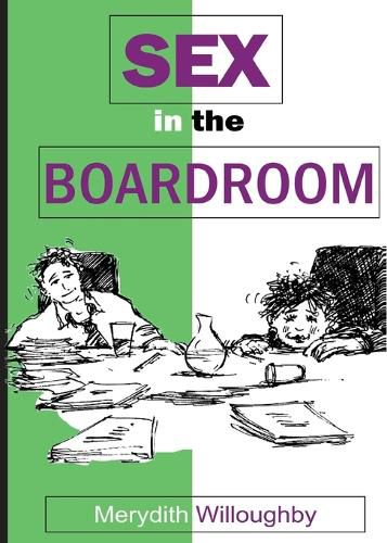 Cover image for Sex in the Boardroom