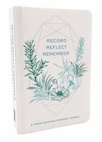 Cover image for Inner World Memory Journal: Reflect, Record, Remember
