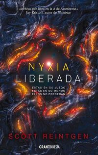 Cover image for Nyxia Liberada