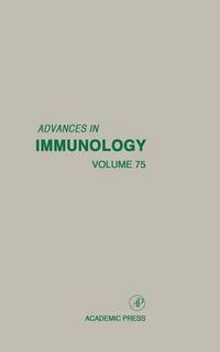 Cover image for Advances in Immunology