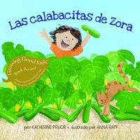 Cover image for Las Calabacitas de Zora