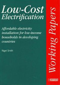 Cover image for Low-cost Electrification: Affordable Electricity Installation for Low-income Households in Developing Countries