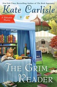 Cover image for The Grim Reader