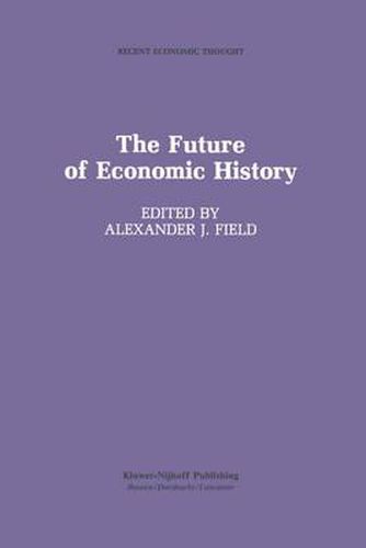 Cover image for The Future of Economic History