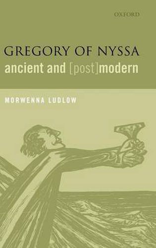 Cover image for Gregory of Nyssa, Ancient and (post)modern