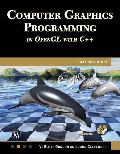 Cover image for Computer Graphics Programming in OpenGL with C