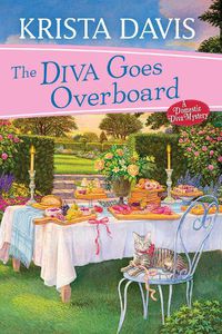 Cover image for The Diva Goes Overboard