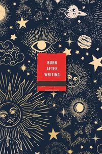 Cover image for Burn After Writing (Celestial)