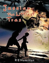 Cover image for Jessica the Littlest Trex