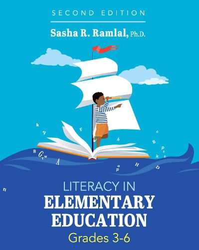 Cover image for Literacy in Elementary Education, Grades 3-6