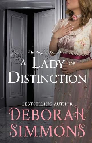 Cover image for A Lady of Distinction
