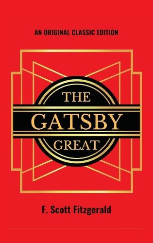 Cover image for The Gatsby Great