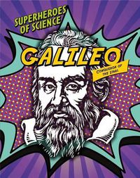 Cover image for Galileo: Conqueror of the Stars