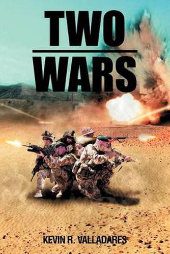 Cover image for Two Wars