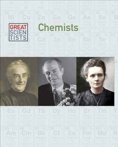 Cover image for Chemists