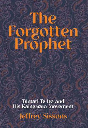 Cover image for The Forgotten Prophet