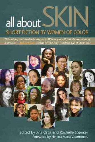 Cover image for All about Skin: Short Fiction by Women of Color