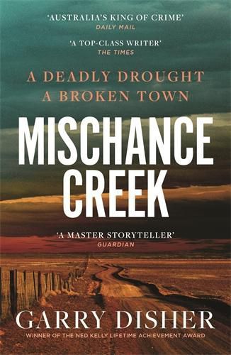 Cover image for Mischance Creek