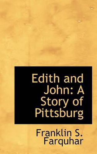 Cover image for Edith and John