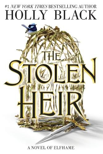 Cover image for The Stolen Heir