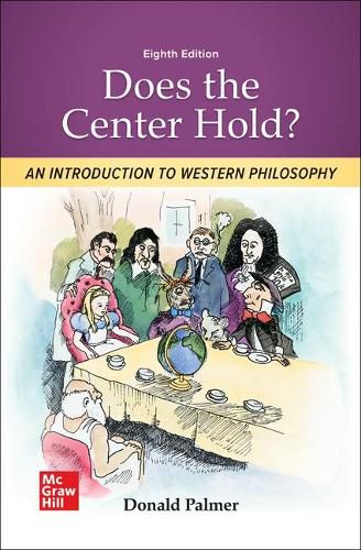 Cover image for Loose Leaf for Does the Center Hold? an Introduction to Western Philosophy